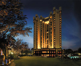 Shangri La Hotel - Delhi